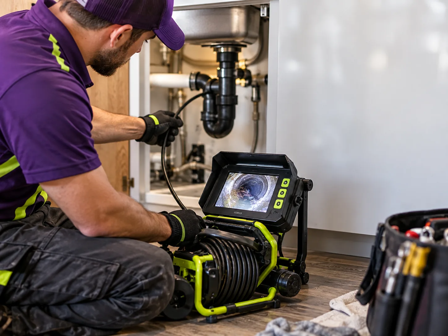 Drain Cleaning company in Saint Gabriel, LA