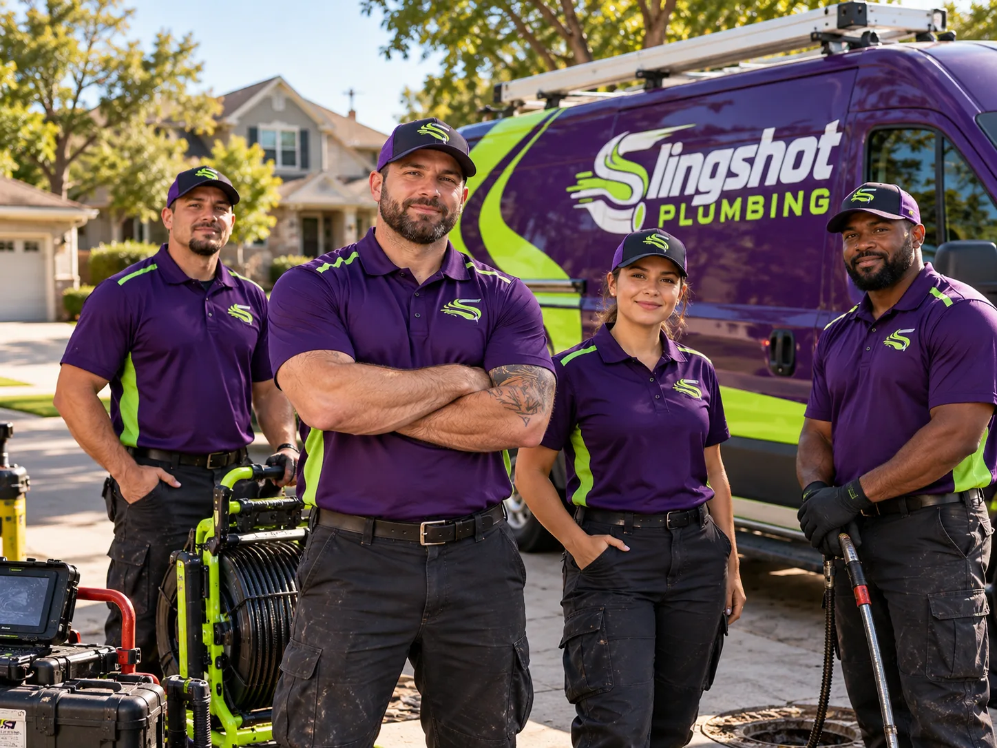 Drain Cleaning in Saint Gabriel, LA near me